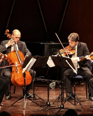 In The Christmas Mood