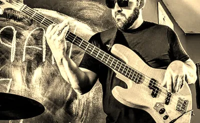 Alex Lucero Band