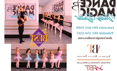 Antelope Valley Ballet