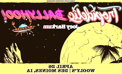 Ballyhoo!
