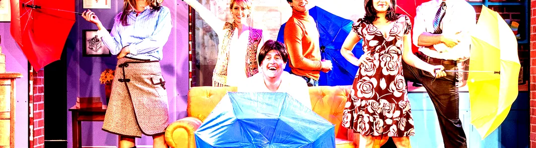 Friends The Musical Parody