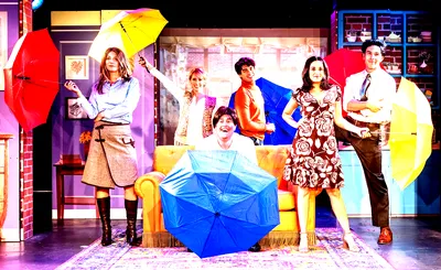 Friends The Musical Parody