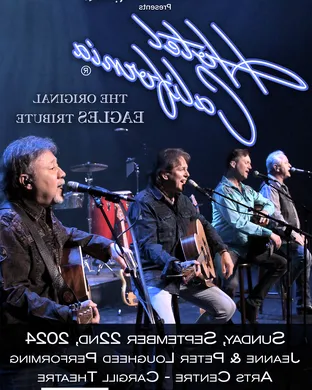 Hotel California - The Original Eagles Tribute