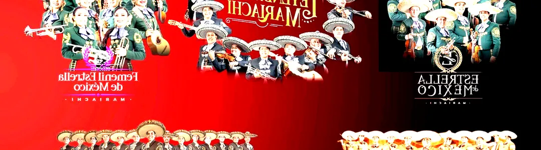 Leyendas del Mariachi