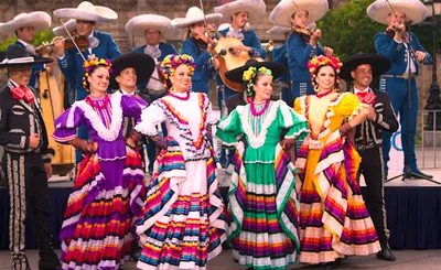 Mariachi Festival