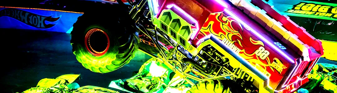 Monster Truck Show