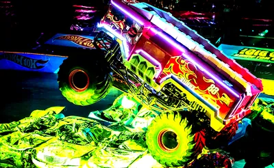 Monster Truck Show