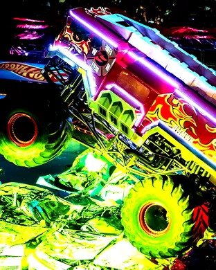 Monster Truck Show