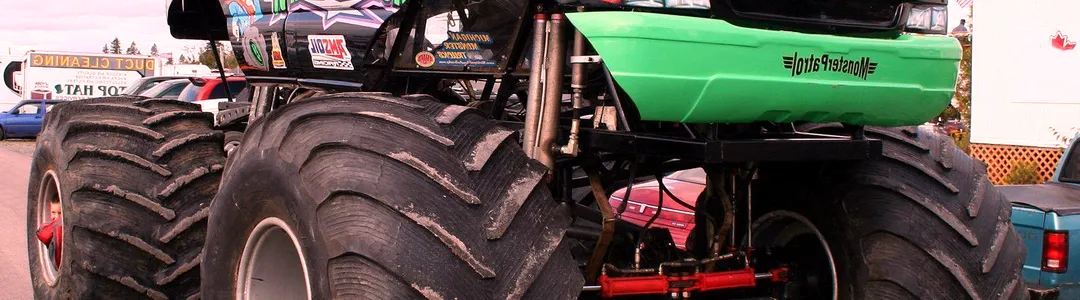 Monster Trucks