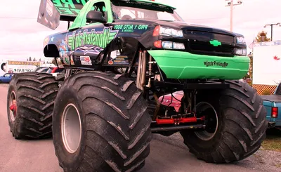 Monster Trucks