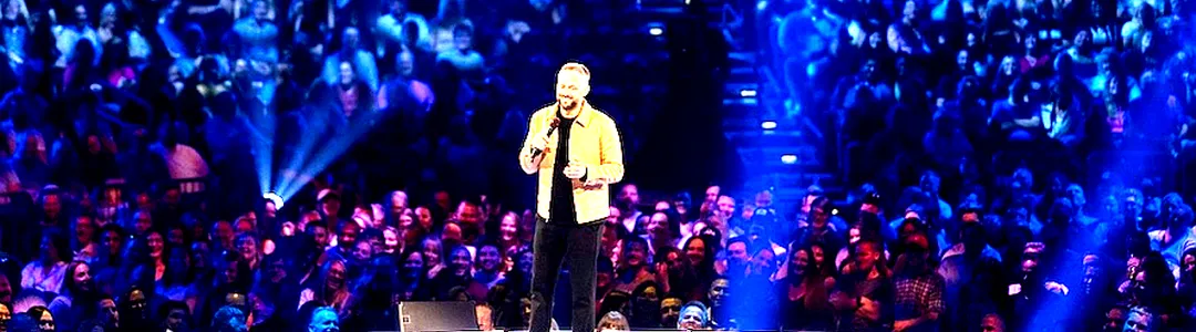 Nate Bargatze