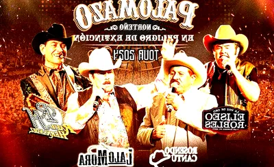 Palomazo Norteno