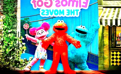 Sesame Street Live!