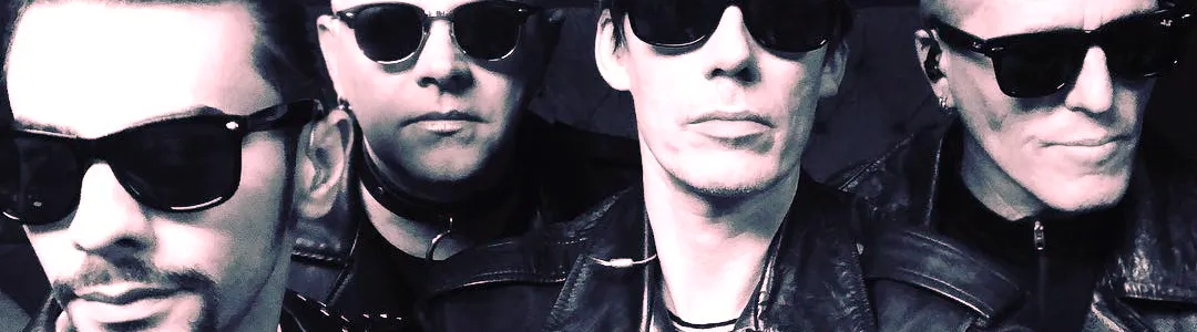 Strangelove - The Depeche Mode Experience