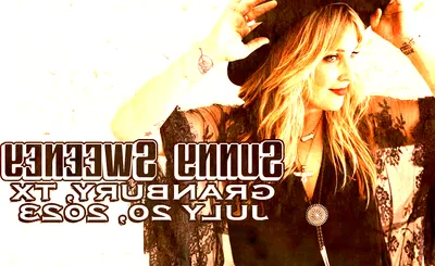 Sunny Sweeney