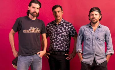 The Avett Brothers