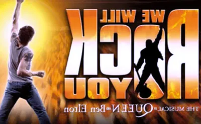 We Will Rock You