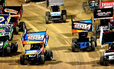 World of Outlaws Sprint Car Series