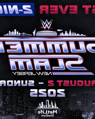 WWE Summer Tour sports event